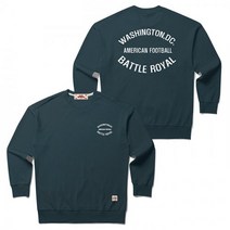 GENERAL WORKS GF-M-837 안감기모600g 기모맨투맨_(4color) Lined Raised Sweatshirt_GF-M-837_4color