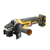디월트 20V 정품 충전그라인더 DCG405N 본체만 베어툴