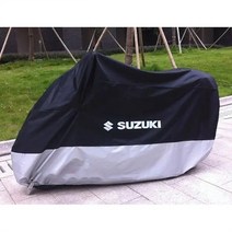 Makone 상표등록 오토바이 바이크 방수 커버 덮개 할리 혼다 야마하 스즈키 소형 중형 대형 사이즈, 야마하3XL