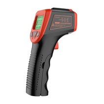 비접촉 레이저 산업용 고온 총 lcd 레이저 포인터 적외선 ir 온도계 -50600℃-581112℉ gm320s, 협력사, 그물