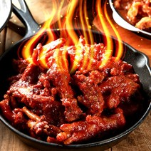 지역맛집제품 국내산 직화 통닭발 매운맛 (300g), 상세페이지 참조