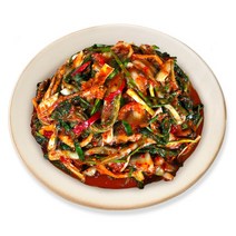 전라도 당일제조 얼갈이김치 / 깊은 감칠맛이 일품인 전통 전라도김치, 1kg