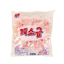 청하 1회용 깨소금 250g 배달용 소포장