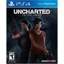 언지 로스트 레거시 PS4 플레이 스테이션 4 디스크 버전 비디오 게임 컨트롤러 콘솔 패드 명령