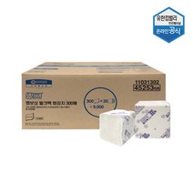 뽀삐 엠보싱 벌크팩 화장지 9000매 1박스 4525366 종이타올 업소, 단품