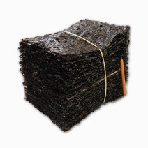 전통 재래공법 청정 남해안 햇 곱창김 곱창돌김 100장, 재래김100장