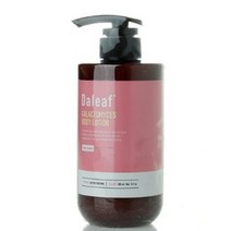 달리프 갈락토미세스 베러 퍼퓸 바디로션 로즈머스크향, 500ml, 3개