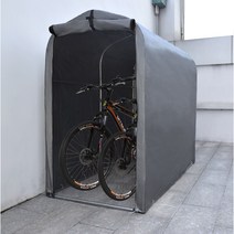 자전거 보관함 자전거 창고오토바이천막 두대용