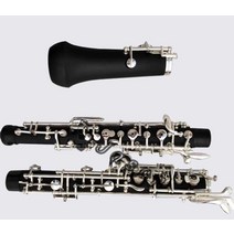 오보애 고급 악기 가방 초급 시험급 반자동 선물용, 합성목 오보에(전자동)