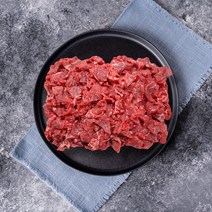 [고기노하우] 1등급 한우 국거리 1kg 1팩 (냉장)