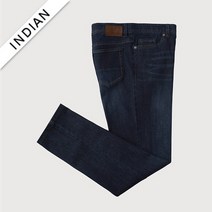 [인디안] 남성용 봄 기능성 데님 MIUDLYS1261