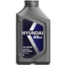 현대 엑스티어 XTEER 4T 4행정 오토바이 엔진오일, 현대 Xteer 4T 오토바이 엔진오일