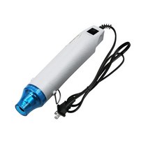 히팅건 농업 무선 충전 가스열풍기 히팅기 무선히팅건 110V 220V 히트건 전기 전동 핫 툴 액세서리 소프트, 01 White US