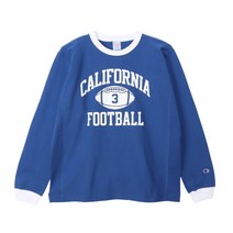 Champion 챔피언 리버스위브 23FW 롱 슬리브 티셔츠 (C3-Y413)