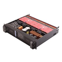 층간소음 우퍼 2023NEW Top 4CH 4*1350 Watts Class TD 10000q Line Array Power Amplifier Professional D, 02 110V