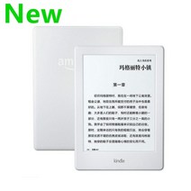 전자책 이북 이북리더기 e북 새로운 킨들 8 세대 2016 모델 ebook ebook eink e-ink 리더 6 inch touch screen wifi ereader, 협력사, 전자책 리더+케이스+스크린 프로텍터 세트, 새로운 k8 화이트