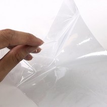 PVC 투명 열 수축필름_1P 35x45 포장용 밀봉 압축비닐, 상세 참조
