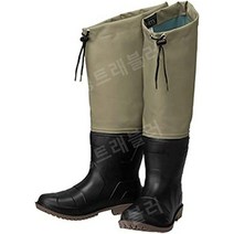 PROX 프록스 테프론 웨이더 부츠 낚시장화 피싱슈즈 방수장화, 5L/6L (30.0~31.5cm), L