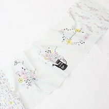 원단킹 DTP 컷트지]옥스포드 부케플라워(a2369)