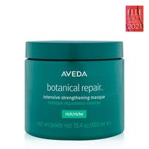 정품 아베다 뷰티 인텐시브 스트렝쓰닝 마스크 - 리치 450ml 손상모발용 Q509813