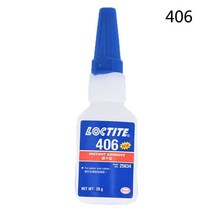 에폭시 20ml Quick Dry 403/406/414/415/416/460/495/496/408/411/498 Universal Adhesive Stronger Super, 02 406