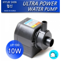 협신 울트라파워수중전기펌프 10w, 단품