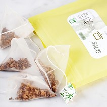 유기농 무차티백 15T x 1, 없음