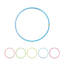 플레이잭 어린이 훌라후프 (낱개)/유아용 후프/리듬체조 스타일, 대(80cm), 선불, 퍼플