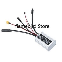 바팡 모터 BAFANG 중앙구동 BAFANG-전기 자전거용 허브 모터 컨트롤러 36V350W 교체 DIY, 01 36V350W, 한개옵션1