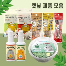 고양이 캣닢/마따따비 제품모음 볼 티백 막대 스프레이, 마법의 티백 마따따비