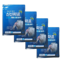 신신파스 쿨20매 일체형, 6세트