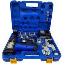 동관 확관기 편심 튜브 사라기 냉동공구 인플레이터