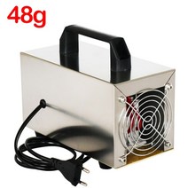 차량용 미니 공기청정기 Atwfs 오존 발생기 220v 60g48g36g ozono 소독 살균 오존 발생기 청소 formaldehy, 48g 220v, 협력사
