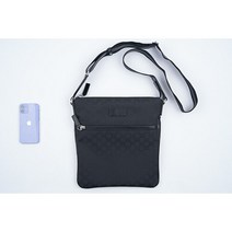 구찌 명품구찌 패브릭 남성 크로스 메신저백 449184