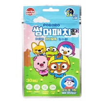 뽀로로썸머패치30매입, 5개