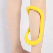 종아리 근육 뭉침 알 빼는법 요가링 효과 다리 푸는법 링 하드, 하드 그린