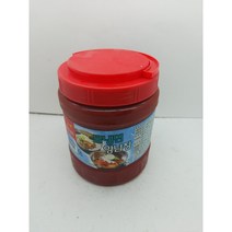 해든나라 물냉면 양념장 2kg (냉면사리 추가 가능) (아이스박스 냉매 포장) (하루 배송 99%), 비빔냉면 양념장 2kg