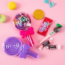막대 사탕 어린이집 선물 롤리팝 케이스 간식 선물 세트 생일 답례품