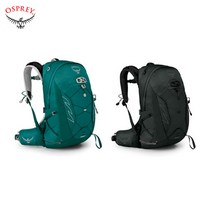 오스프리 Tempest 9 배낭 7L, 그린