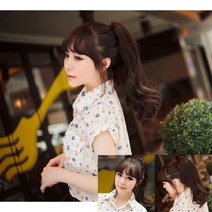 위그몰 끌레도르 집게달비 슈페리어 원사, 내츄럴블랙