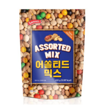썬넛트 어쏠티드믹스 650g, 1개