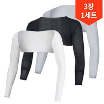기타브랜드 3장1세트 /JXR 발란스스킨 토시겸용 볼레로 이너웨어