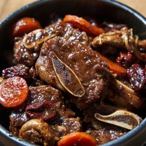 [오늘농산] 양념 소 갈비 찜갈비 갈비찜용 미국산, 1개, 1kg
