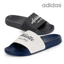 [아디다스] 아딜렛 샤워 슬라이드(GW8748 GW8747) 남녀공용 슬리퍼