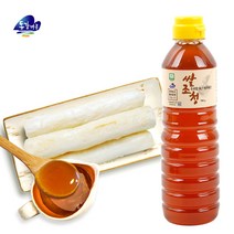영월농협 동강마루 식품명인 쌀조청 700g, 1박스