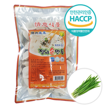 홍홍 중국식품 중국 정의 부추 고기물만두 중국물만두 중국만두 중국 만두, 600g
