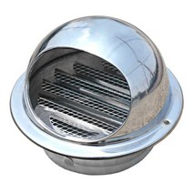 대형 지붕환풍기 후드 환기 루프 팬 배출기 통풍기 부품, 150mm