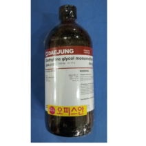 오피스안 (D.J) Diethylene glycol monomethyl ether 99%디에틸렌글리콜 모노메틸 에테르 2-(2-메톡시에콕시)에탄올 (GR) 1L 시약