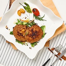 쏘이마루 스테이크 200g 비건 콩고기 채식 대체육