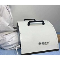 돔사우나 온열돔 원적외선 찜질기 열돔 가정용 온열기, 원적외선 280W 따뜻한 궁전 캐빈